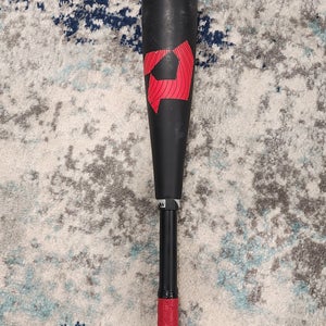 Used 2023 DeMarini The Goods Bat USSSA Certified (-10) Alloy 20 oz 30" Black\Red