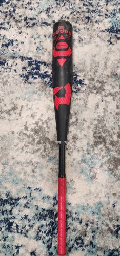 Used 2023 DeMarini The Goods Bat USSSA Certified (-10) Alloy 20 oz 30" Black\Red