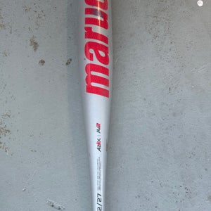 Used  Marucci USSSA Certified Alloy 27 oz 32" CAT7 Bat