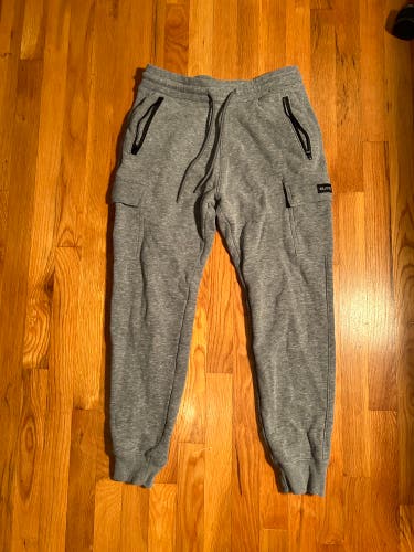 Holster sweatpants mens small