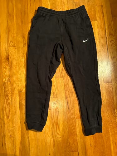 Nike sweatpants mens medium