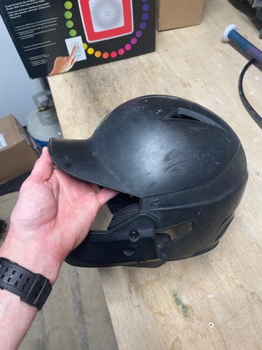 Used Large Champro Batting Helmet