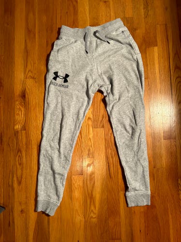 Under Armour sweatpants mens small