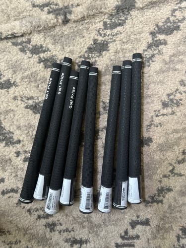 Golf pride tour velvet grips