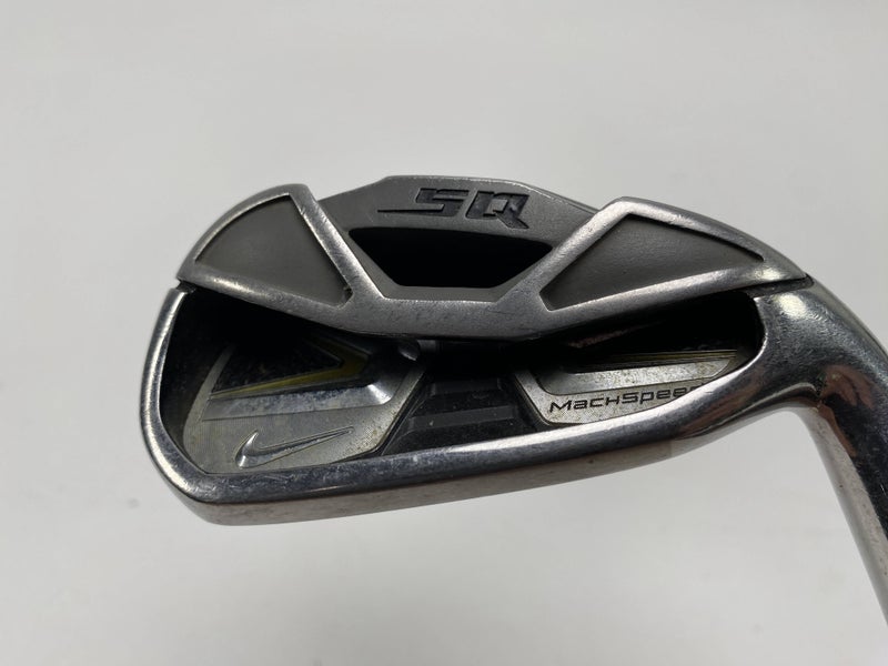 Nike Sasquatch Machspeed Single 7 Iron True Temper Dynalite 90 Regular Steel RH