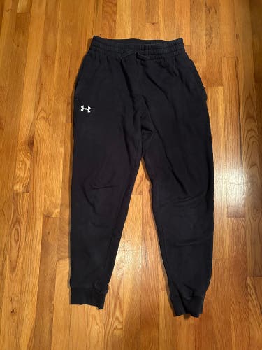 Under Armour sweatpants mens small