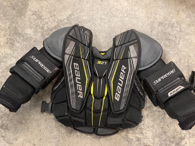 Used Junior Medium Bauer Supreme S27