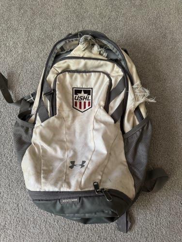 USHL Under Armour Backpack