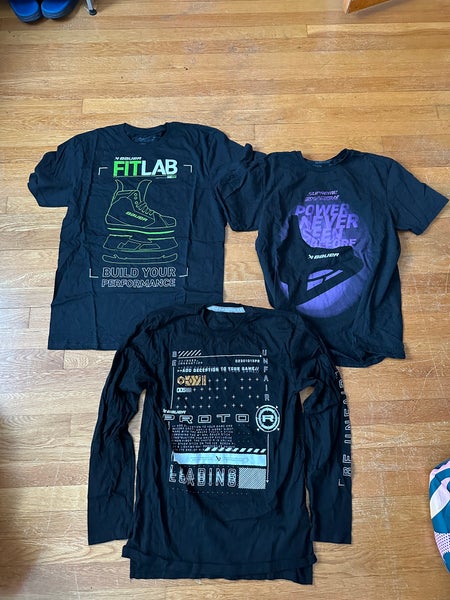 Bauer T shirt