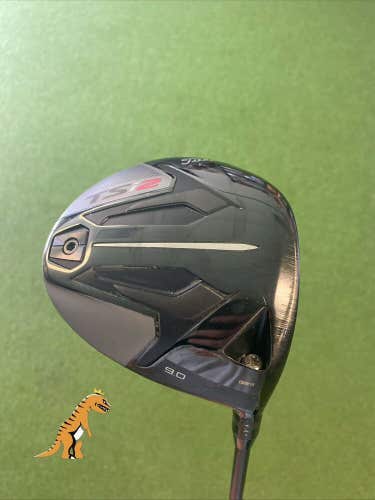 Used RH Titleist TSi2 9* Driver Kuro Kage 50 Graphite Senior