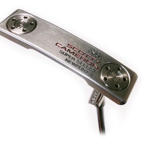 Titleist Scotty Cameron Super Select Newport 2 32.5" Blade Putter