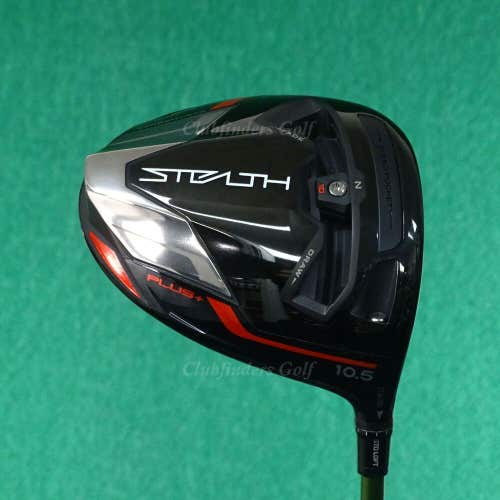 TaylorMade Stealth Plus+ 10.5° Driver Aldila NV NXT GEN MLT 75-S Graphite Stiff