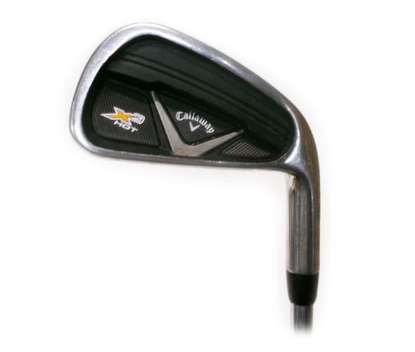 Callaway X2 Hot Pro 4 Iron Steel Regular Flex