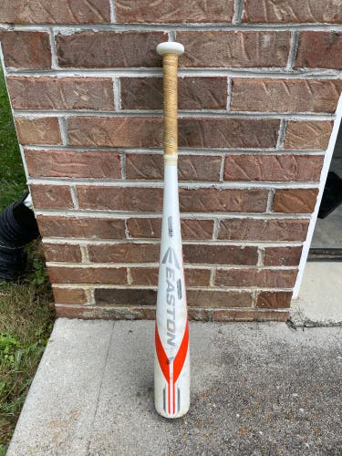 Used  Easton USSSA Certified Composite 14 oz 26" Ghost X Bat