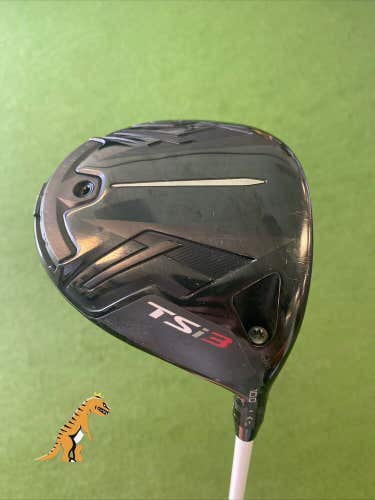 Used RH Titleist TSi3 10* Driver Aldila Ascent 40 Graphite Senior