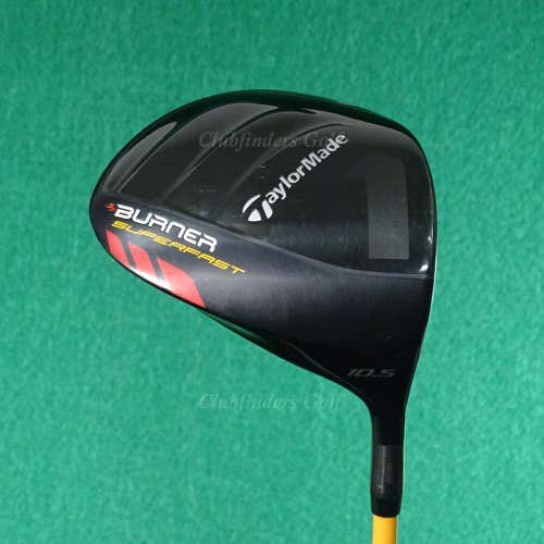 TOUR TaylorMade Burner Superfast TP 10.5° Driver ProForce 65 ATR Graphite Stiff