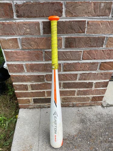 Used  Easton USSSA Certified Composite 13 oz 25" Mako Beast Bat