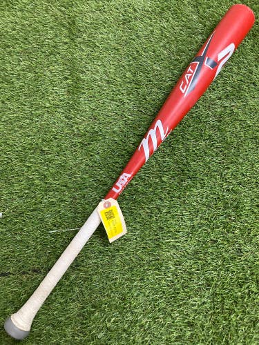 Marucci CATX2 Alloy Youth Bat (2 5/8") USA 2025 (-11)