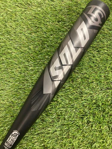 2022 Louisville Slugger Solo (2 5/8") USSSA Bat (-5) 31" 28oz