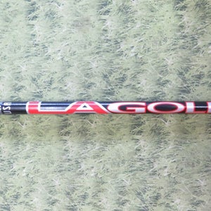 LA GOLF TOUR AXS RED 85 REGULAR Hybrid Shaft 370. Uncut, 42"