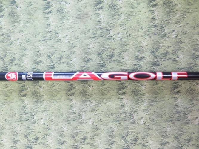 LA GOLF TOUR AXS RED 85 REGULAR Hybrid Shaft 370. Uncut, 42"