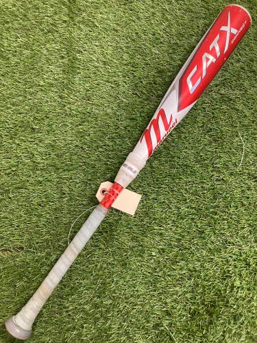 Marucci CAT X Connect Hybrid (2 3/4") USSSA 2023 (-10)