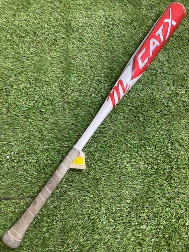 Marucci CAT X Alloy BBCOR 2023 (-3)