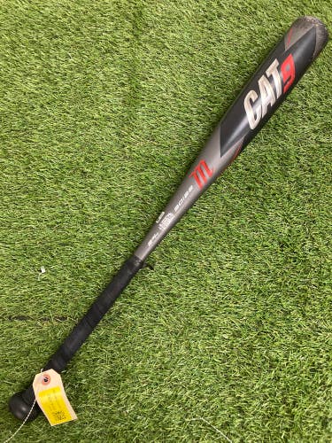 Marucci CAT9 (2 3/4") USSSA Bat 2021 (-8)