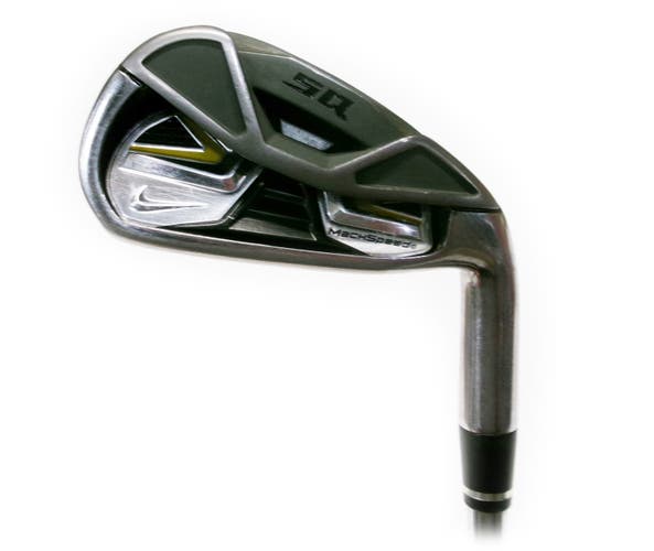 Nike SQ Machspeed 4 Iron Steel True Temper SQ Machspeed Uniflex