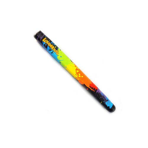 NEW Loudmouth PAINTBALLZ Jumbo Putter Grip with Ballmarker