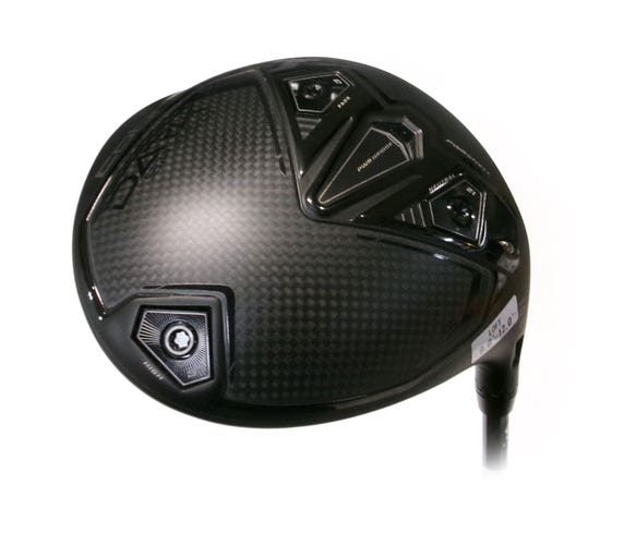 Cobra Dark Speed LS 10.5* Driver Graphite UST Mamiya LIN-Q 6 F4 Stiff