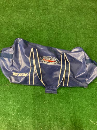 Used CCM Bag