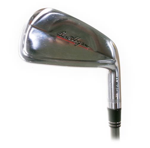 Ben Hogan FT Worth HI Forged 24* Iron Graphite Recoil 680 F4 Stiff Flex