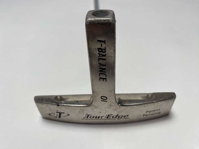 Tour Edge T-Balance 01 Putter 35" Mens RH