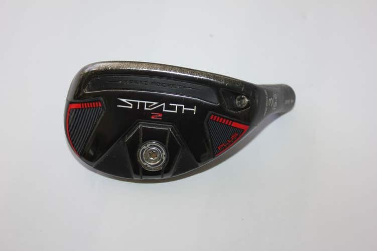 TAYLORMADE STEALTH 2 PLUS 19.5° 3 HYBRID HEAD - HEAD ONLY