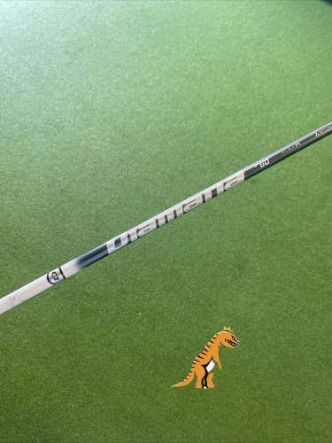 Mitsubishi Diamana S+ 60 Driver Shaft Graphite Regular TaylorMade Tip