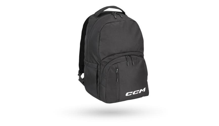 2024 CCM Team Player Carry Backpack 18"