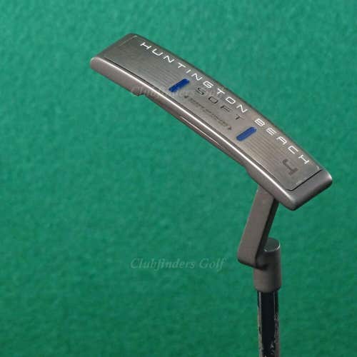 Cleveland Golf Huntington Beach Soft 4 34" Putter Golf Club