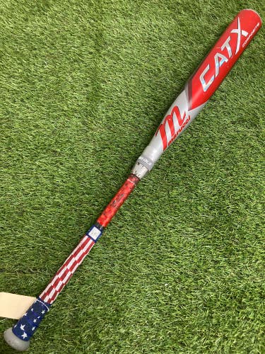 Marucci CAT X Composite BBCOR 2023 (-3)