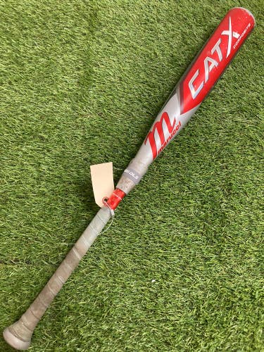 Marucci CAT X Composite (2 3/4") USSSA 2023 (-8)