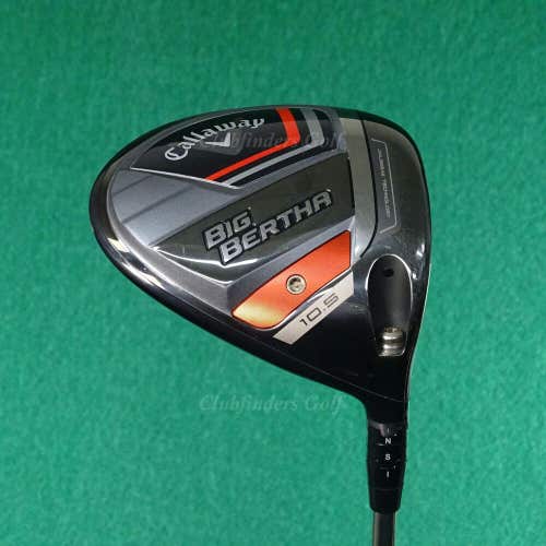 Callaway 2023 Big Bertha 10.5° Driver RCH 55 Graphite Regular