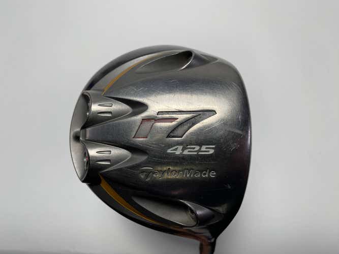 TaylorMade R7 425 Driver 9.5* Mitsubishi Rayon Diamana Regular Graphite Mens RH