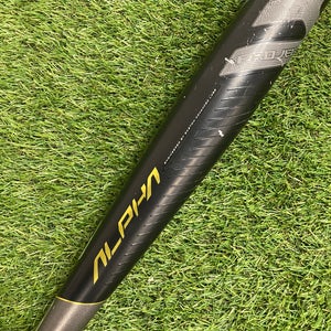 2019 Easton Project 3 Alpha BBCOR Bat (-3) 31" 28oz