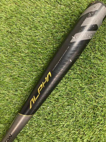 2019 Easton Project 3 Alpha BBCOR Bat (-3) 31" 28oz