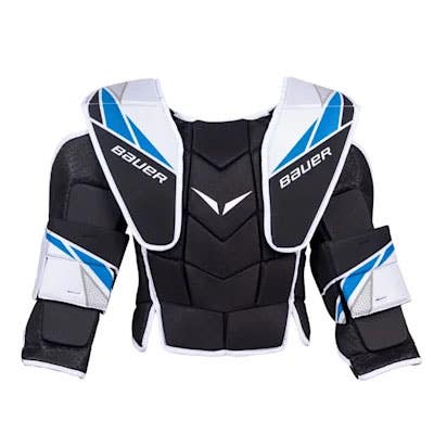 NEW Bauer Street Goalie Chest & Arm Protector, Junior, Medium