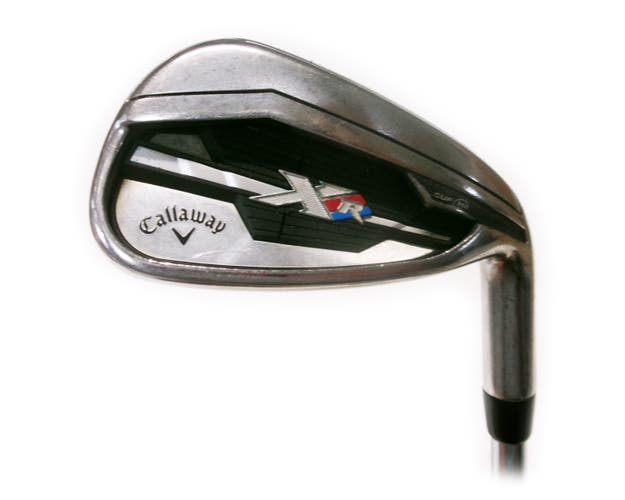 Callaway XR 8 Iron 2* Flat Steel True Temper Speed Step 80 Stiff Flex