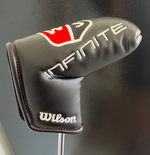 WILSON STAFF INFINITE BLADE PUTTER HEADCOVER