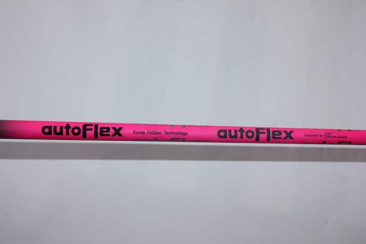 AUTOFLEX SF505X DRIVER SHAFT - EXTRA STIFF - TAYLORMADE