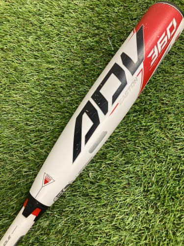 2020 Easton ADV 360 (2 5/8") USSSA Bat (-5) 30" 25oz