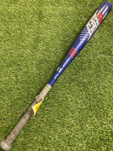 Marucci CAT9 Pastime BBCOR Bat 2021 (-3)